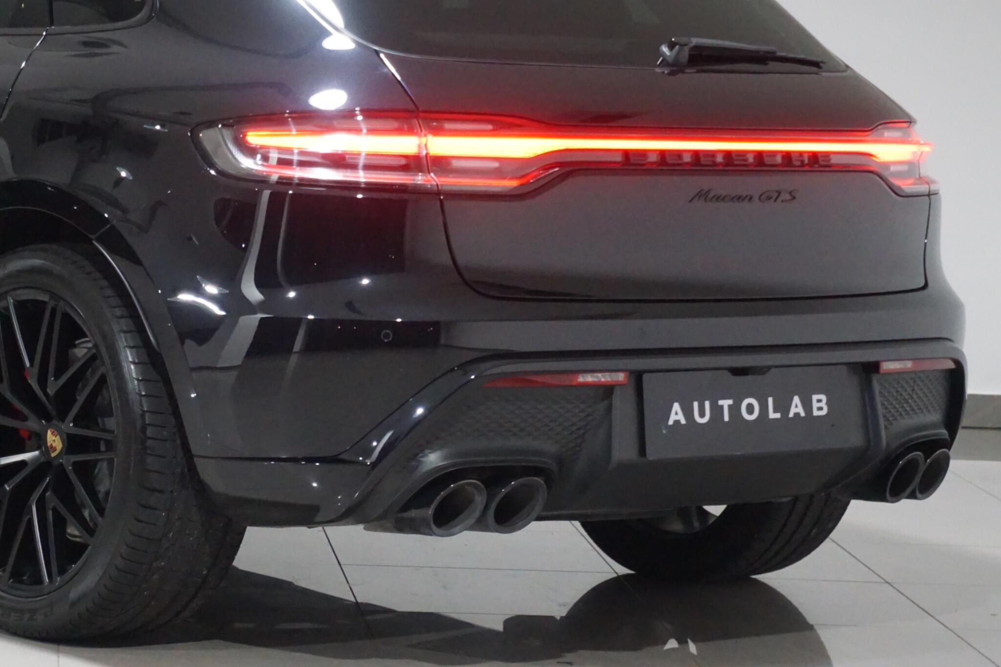 Porsche Macan 2.9T V6 GTS SUV 5dr Petrol PDK 4WD Euro 6 (s/s) (440 ps)